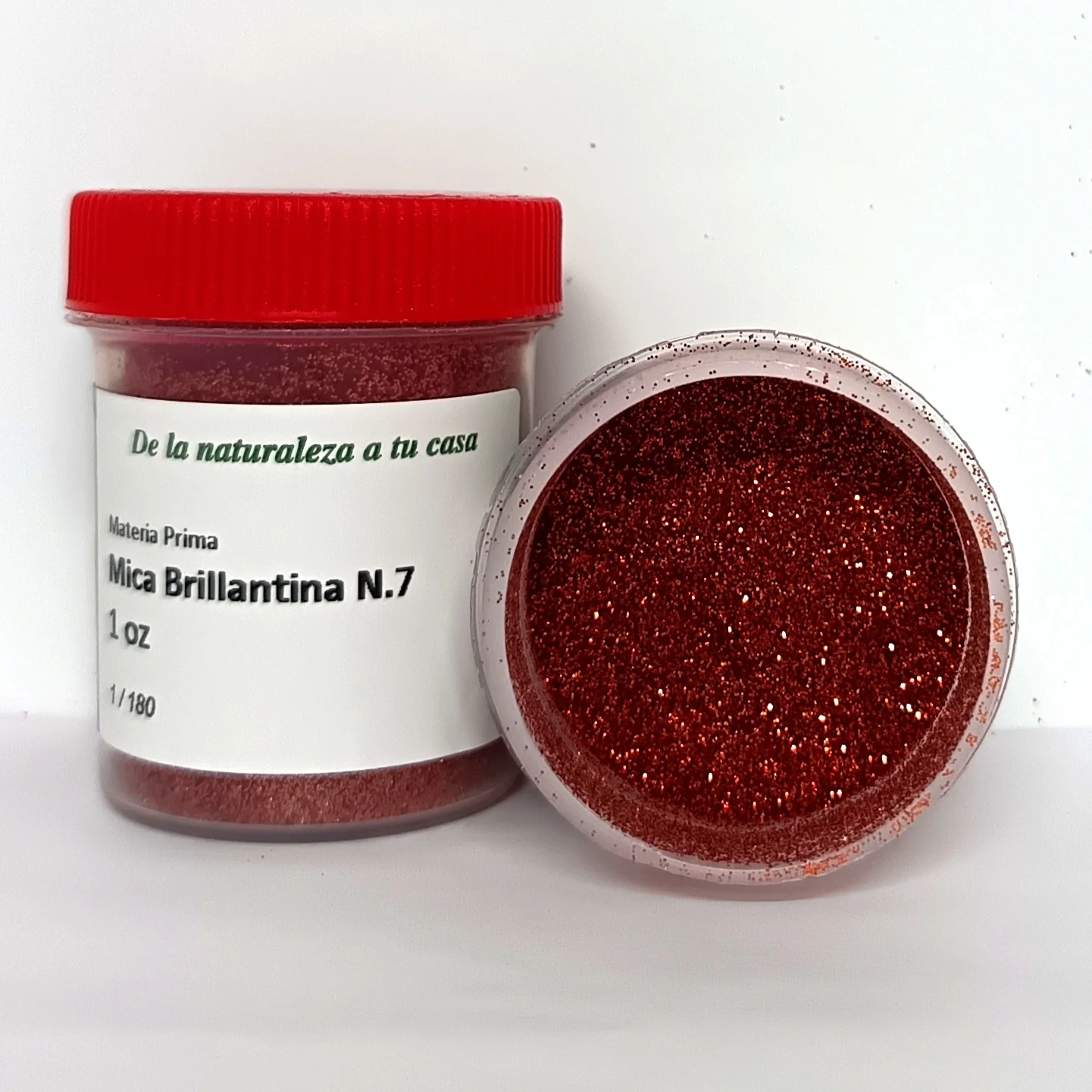 MICA Brillantina Glitter - Cosmetica mesh128 N.7
