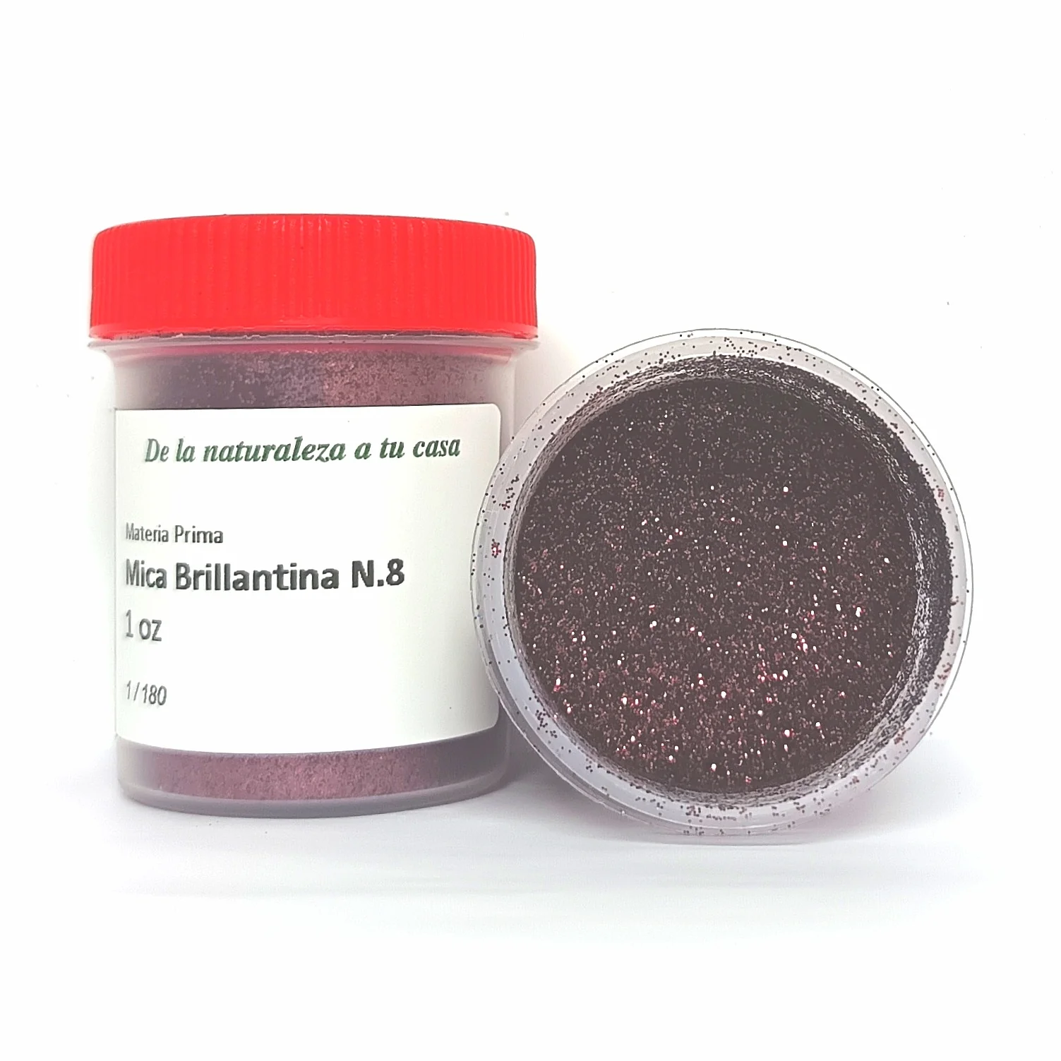 MICA Brillantina Glitter - Cosmetica mesh128 N.8