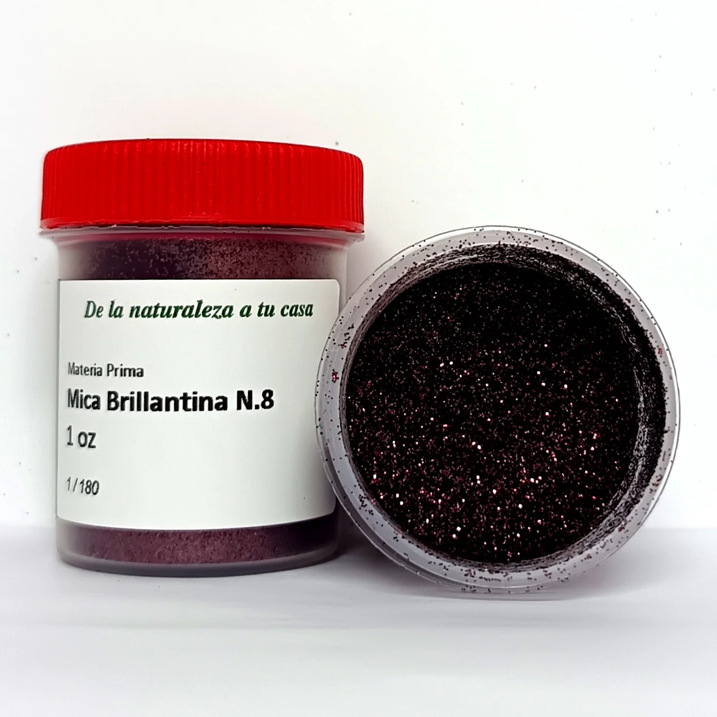 MICA Brillantina Glitter - Cosmetica mesh128 N.8 - Image 2