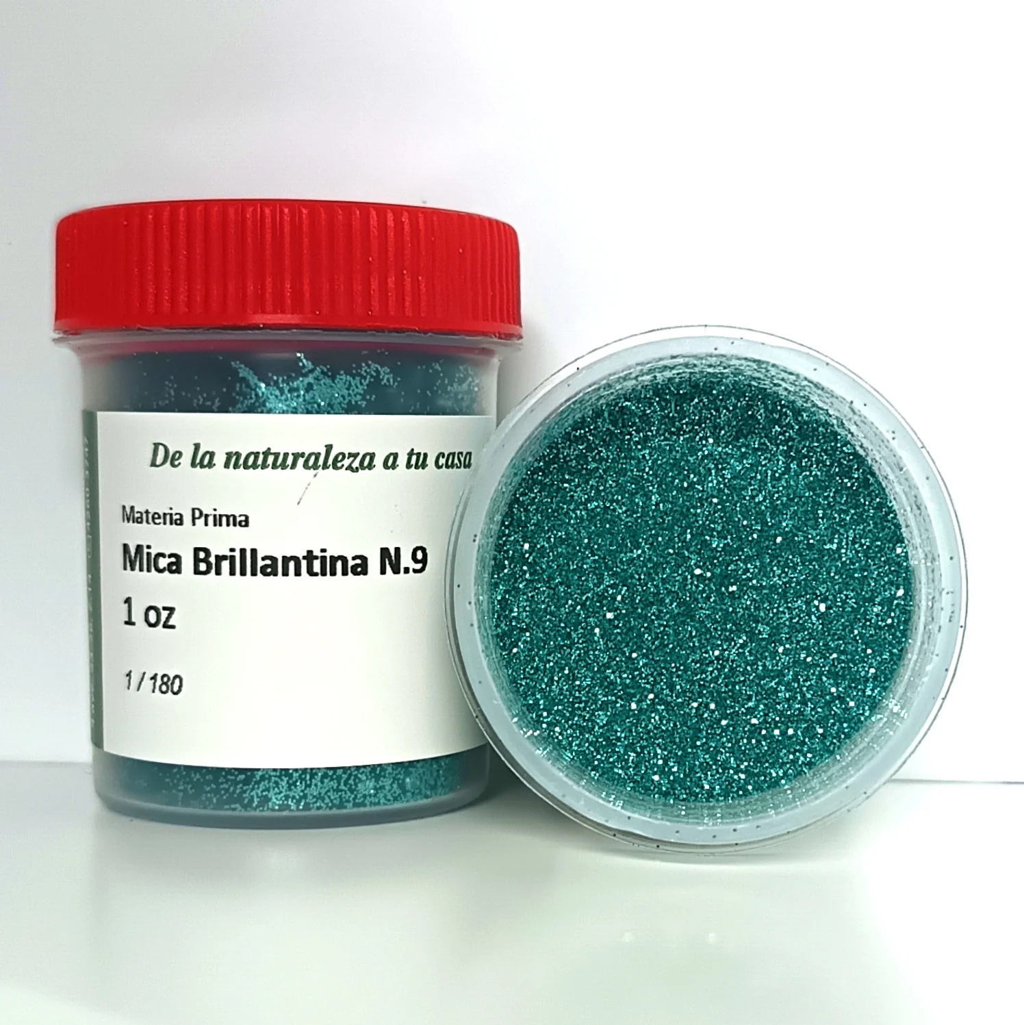 MICA Brillantina Glitter - Cosmetica mesh128 N.9