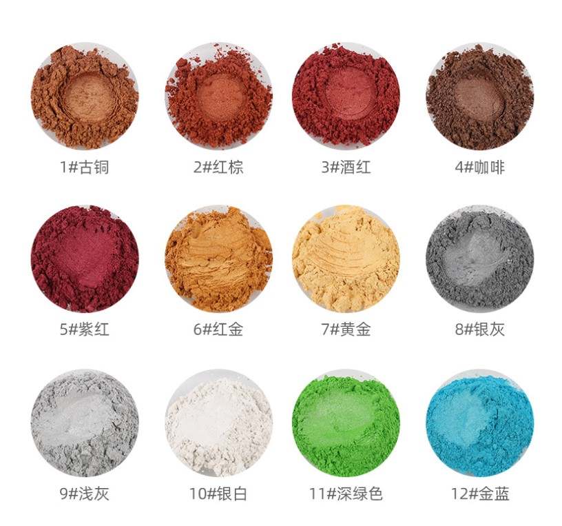 MICA Colorante Polvo No.1 - Image 2