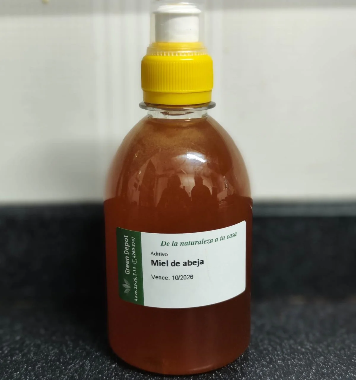 Miel de Abeja - Pura
