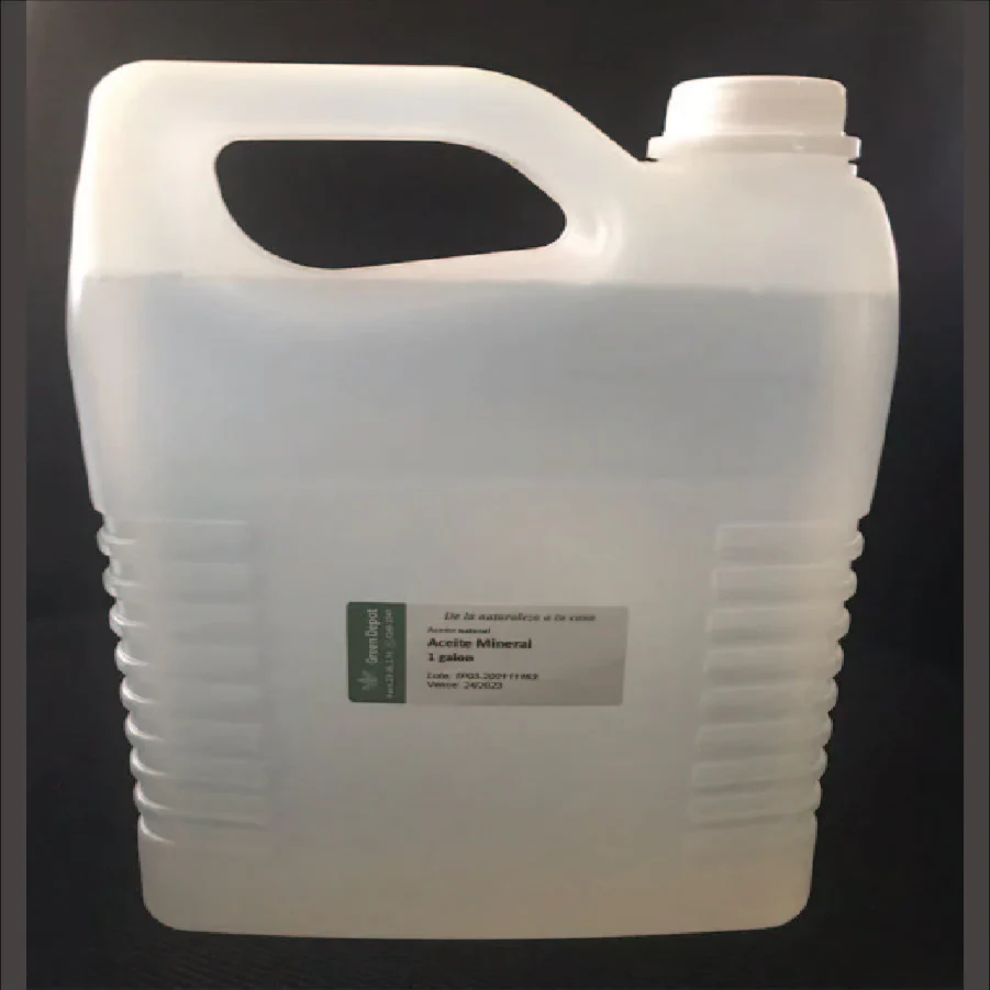 Mineral - Aceite o Vaselina Liquida