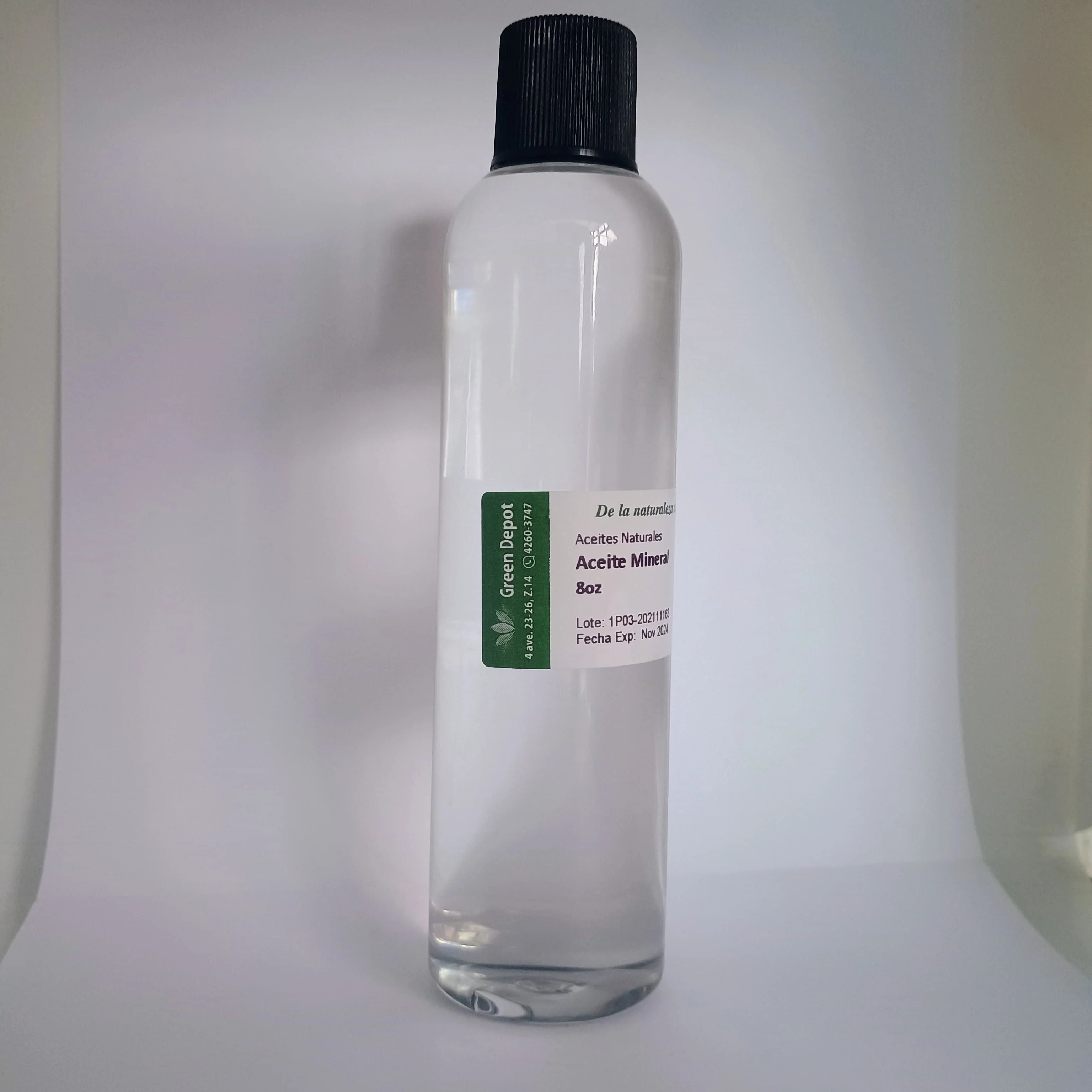 Mineral - Aceite o Vaselina Liquida - Image 3