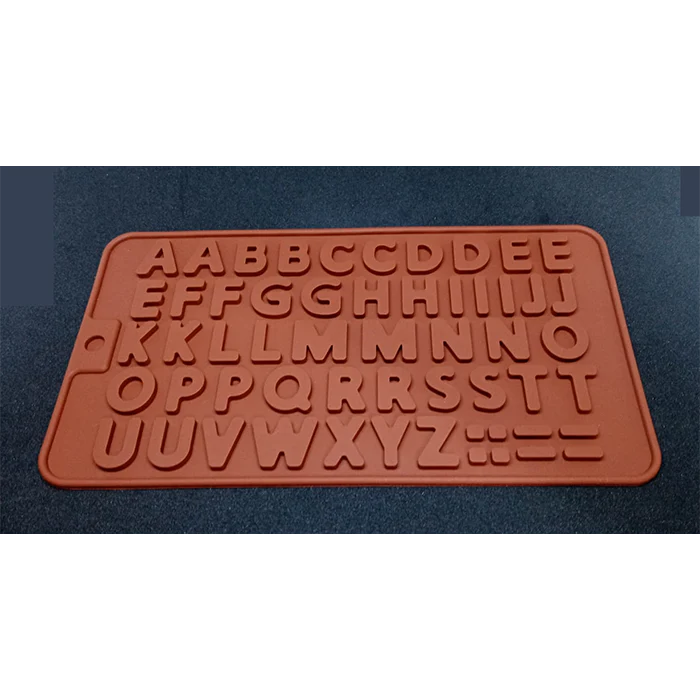 Molde ABC Letras n.1 - Image 3