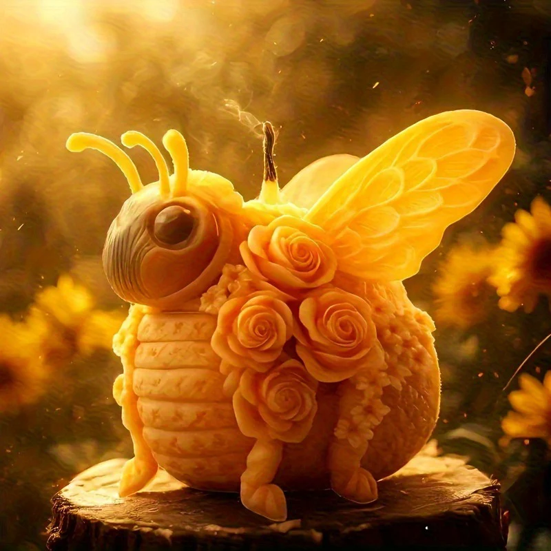 Molde Abeja n. 21 - Image 5
