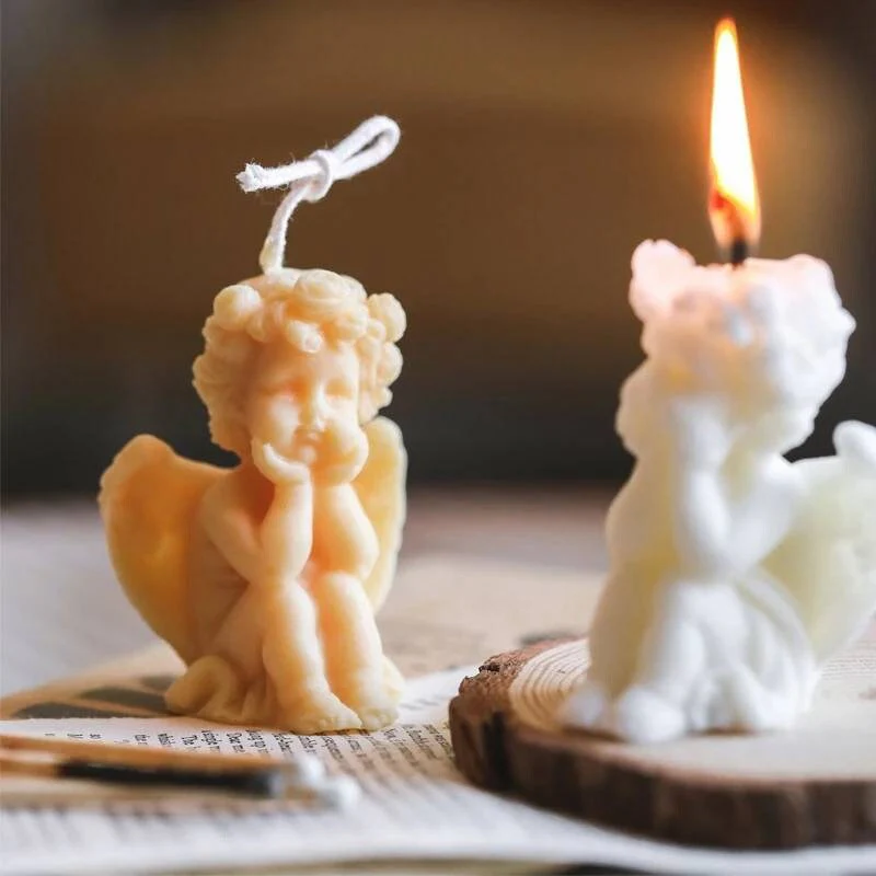 Molde Angelitos 21