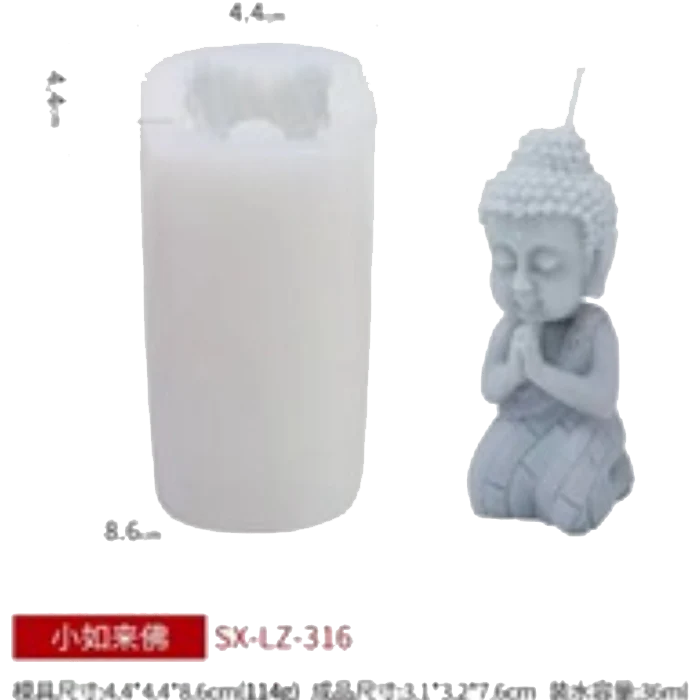 Molde Budah 80g - Image 2