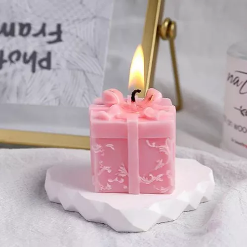 Molde Cajita Regalo 61g