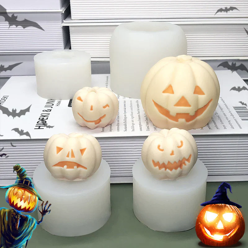 Molde Calabaza 54g