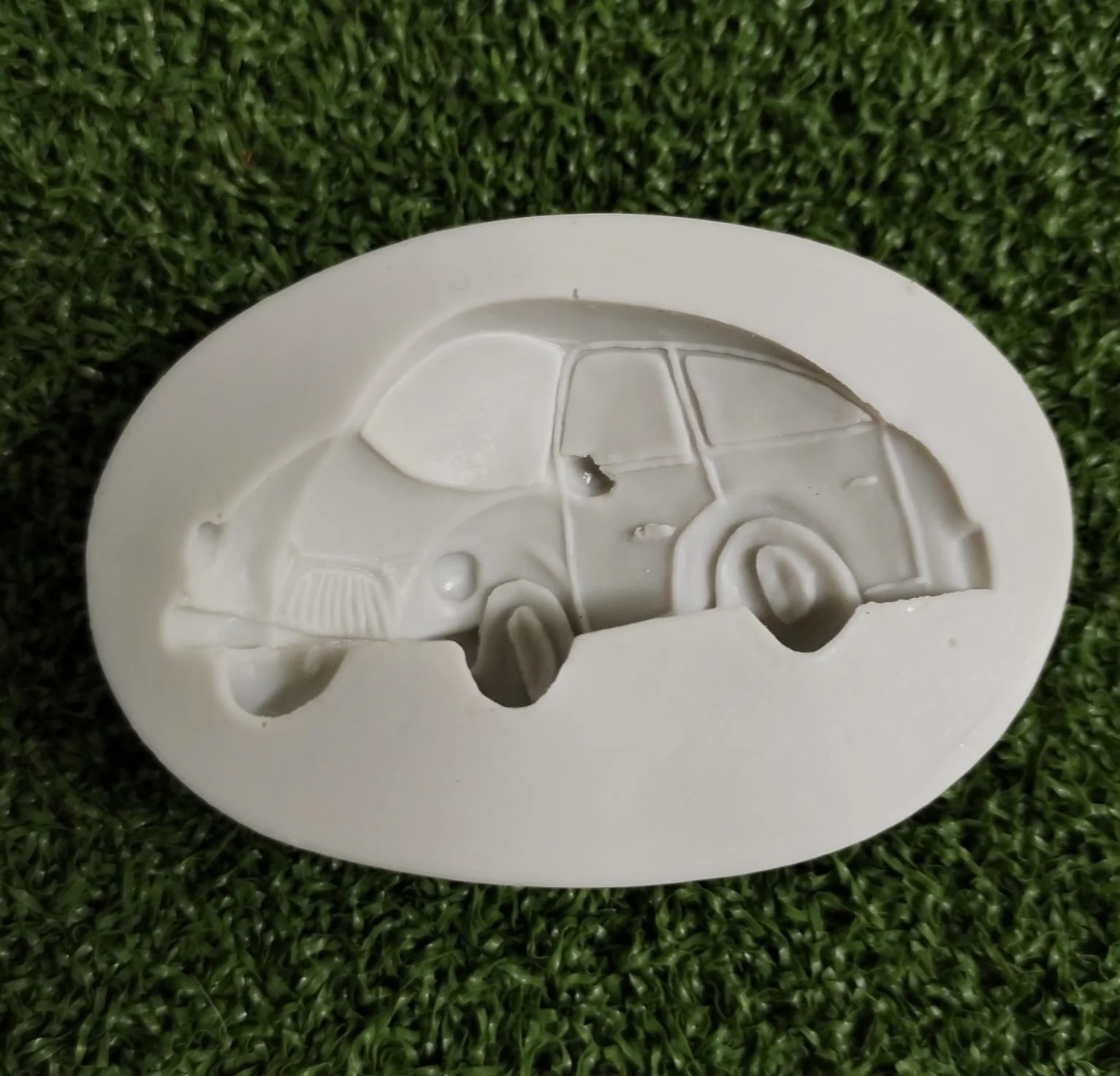 Molde Carrito no. 5