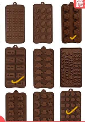Molde Choco Pata Leon No.7 - Image 2