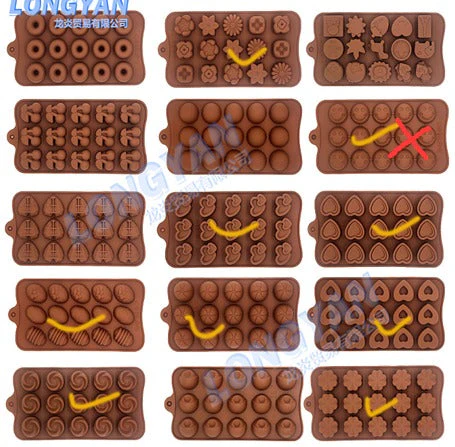 Molde Chocolate Pelotas No.12 - Image 2