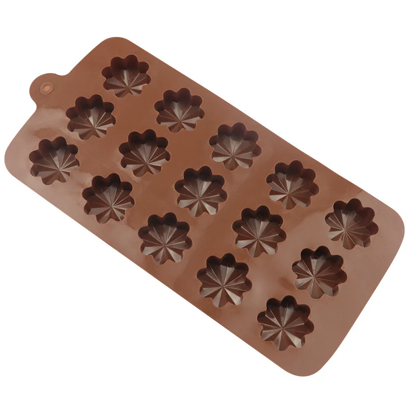 Molde Chocolate Trebol No.14 - Image 3