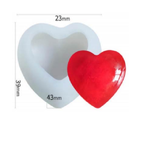 Molde Corazon-1 7g - Image 2