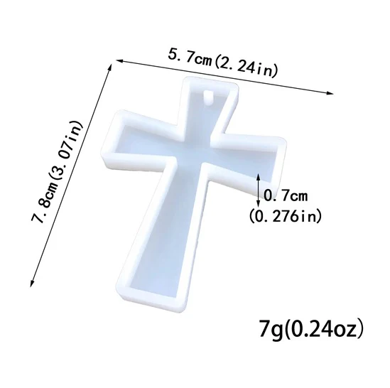 Molde Cruz n.5 - Image 2