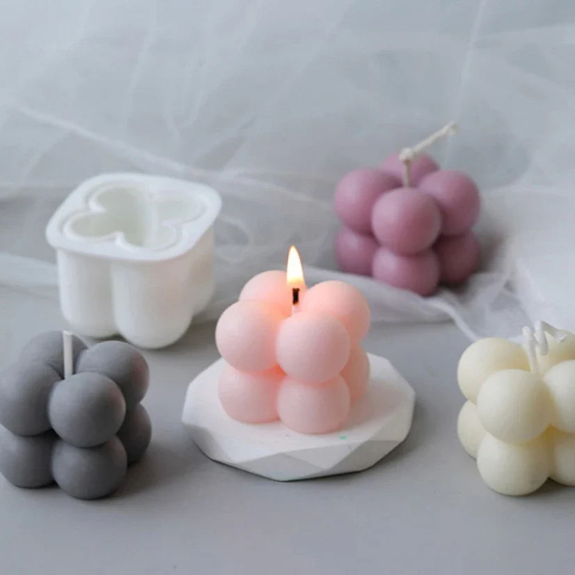 Molde CUBE MINI 17g