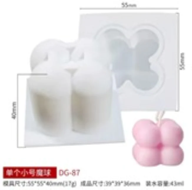 Molde CUBE MINI 17g - Image 2