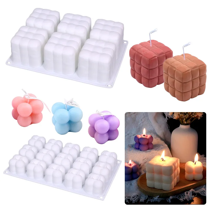 Molde CUBE MINI 17g - Image 4