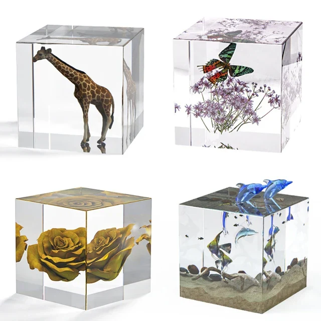Molde Cubo 5cm - Image 2