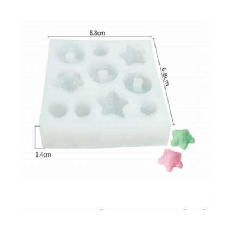 Molde Estrellitas 1 64g - Image 2