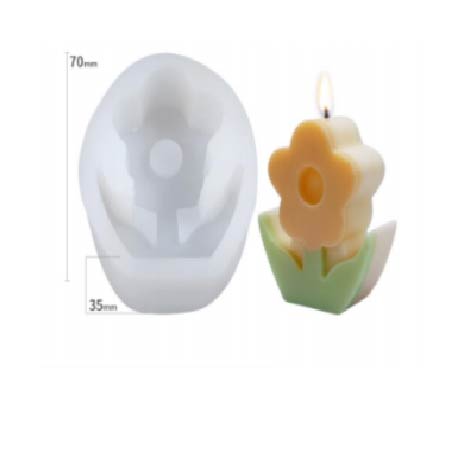 Molde Flor 70g - Image 2