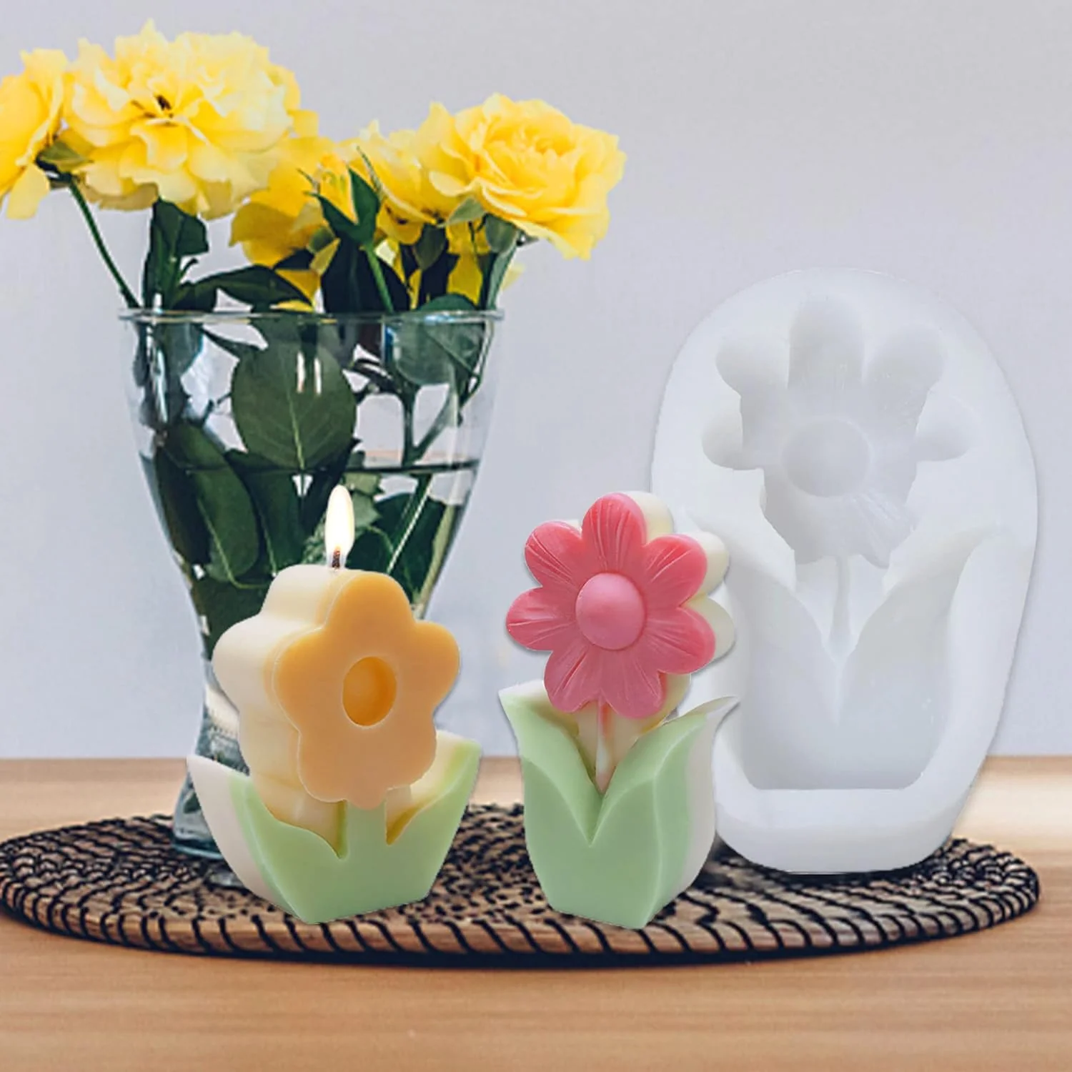 Molde Flor 70g - Image 5