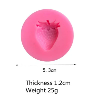 Molde Fresa 53g - Image 2