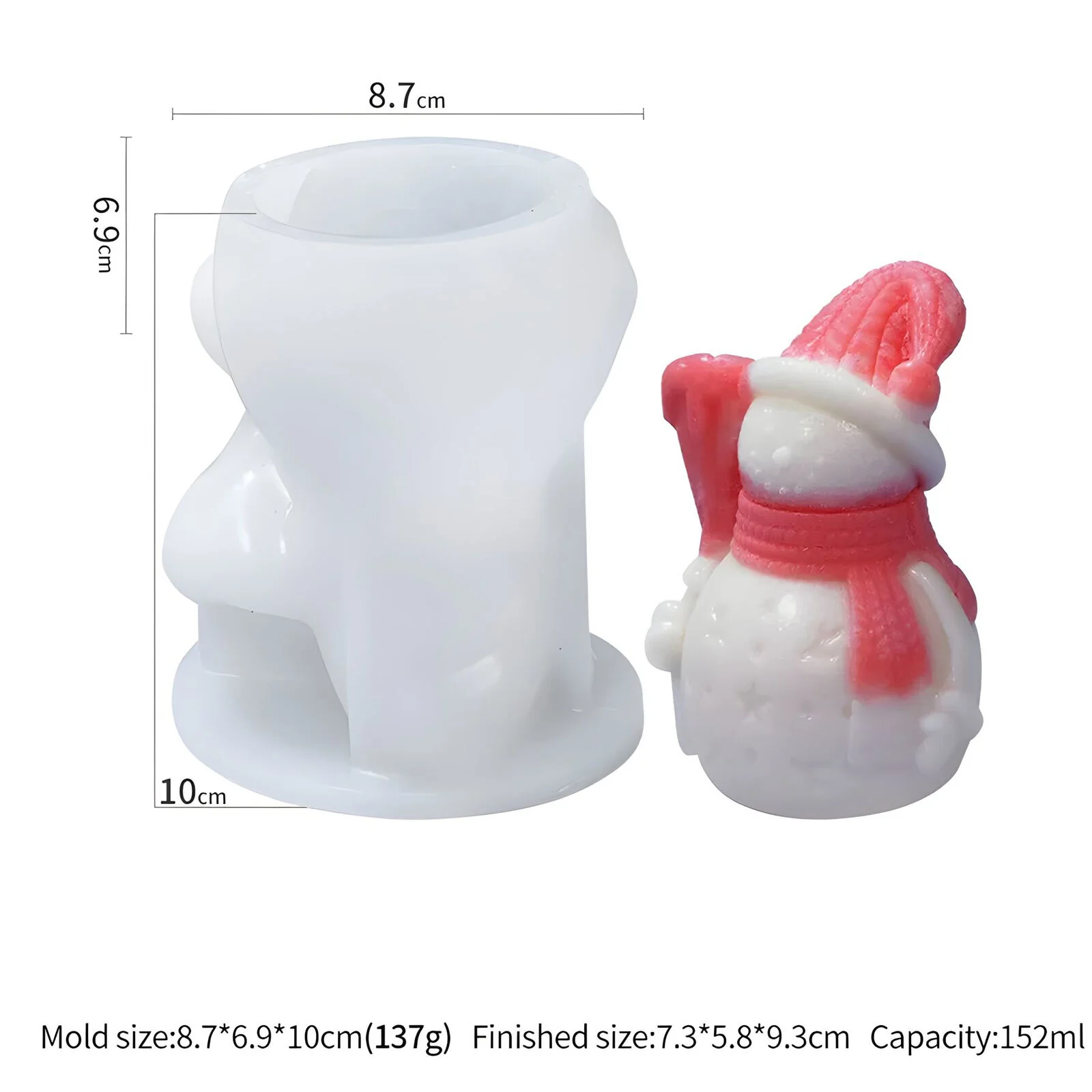 Molde Frosty 137g - Image 4