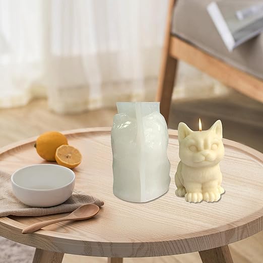 Molde Gato n. 3 - Image 3