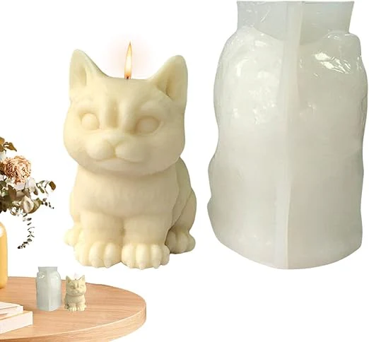 Molde Gato n. 3 - Image 5