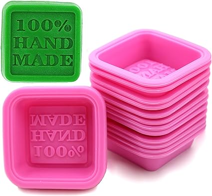 Molde HAND MADE 7x7cm - Image 5
