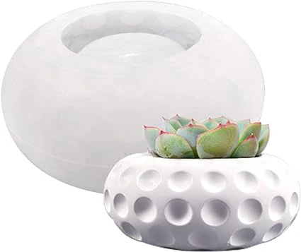 Molde Maceta Escamas 47g - Image 3