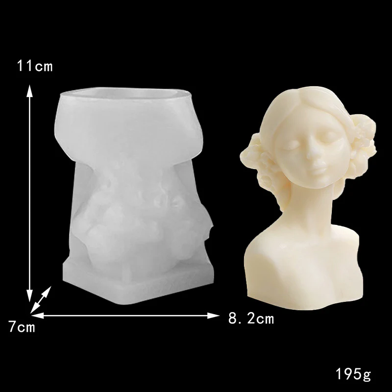 Molde Mujer No.18 - Image 4