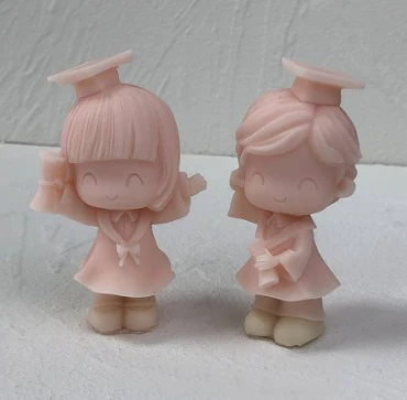 Molde Muñeca Niño n. 1 - Image 2