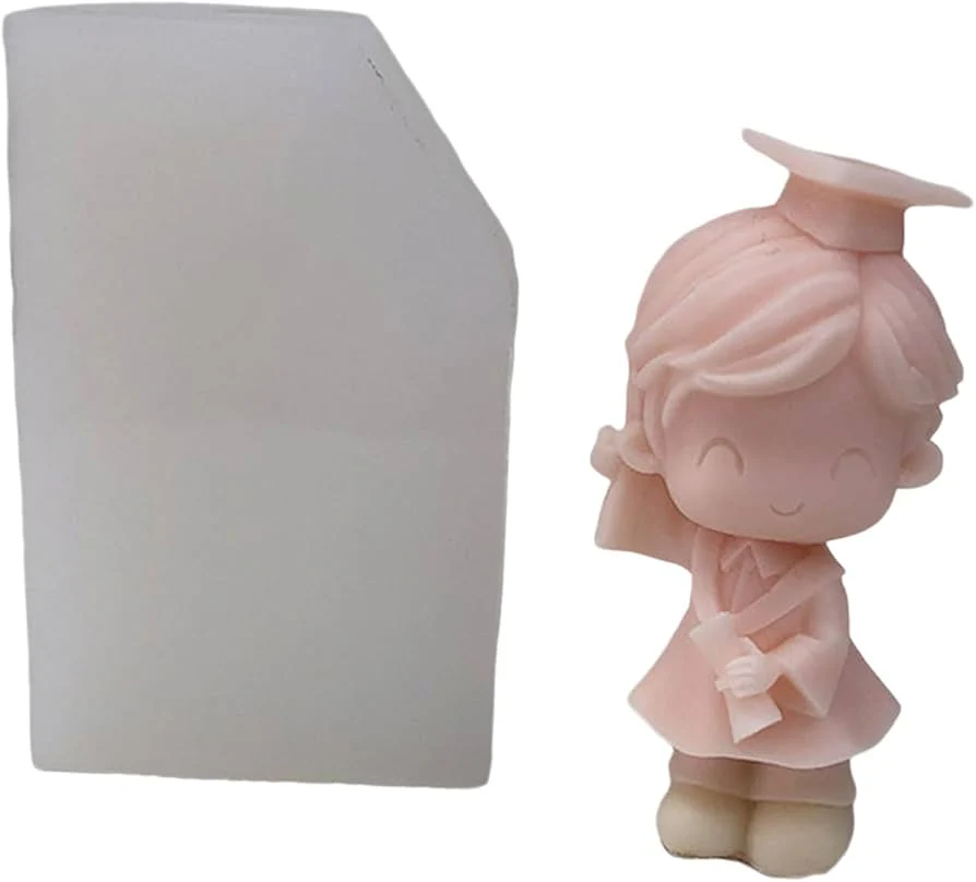 Molde Muñeca Niño n. 1