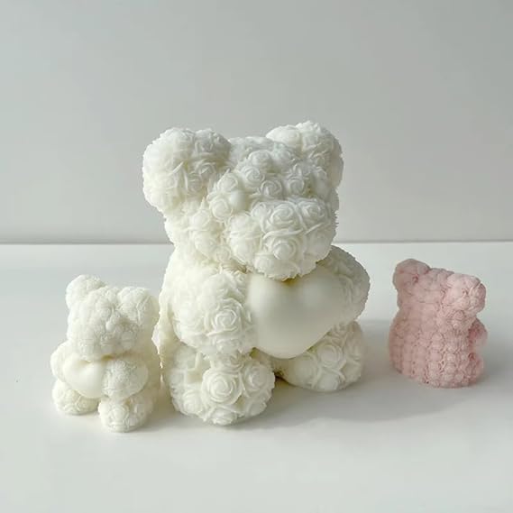 Molde Osito Peluche n. 4 - Image 2
