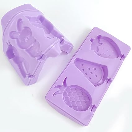 Molde para Helados Popcicle Frutas n.4 - Image 5