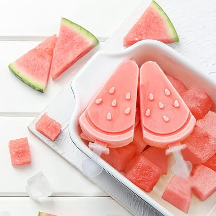 Molde para Helados Popcicle Frutas n.4 - Image 6