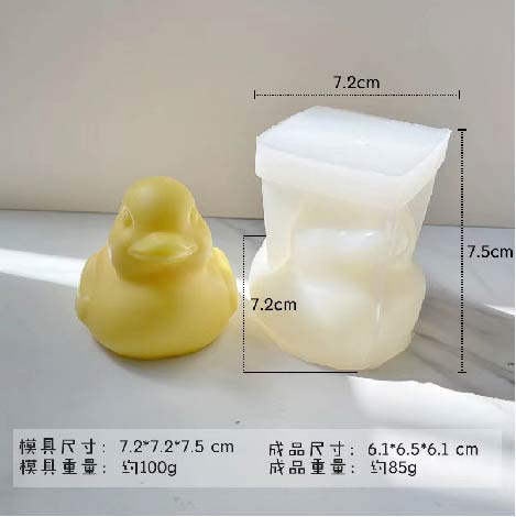 Molde Patito 1 - Image 2