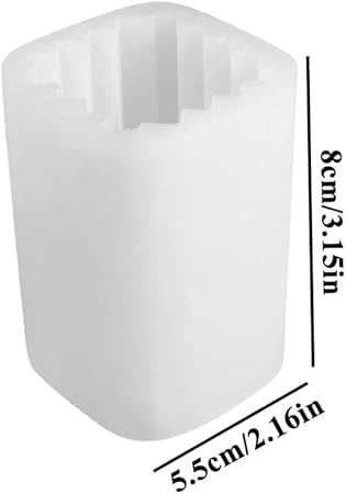 Molde Pillar Cuadrado n.14 - Image 2