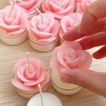 Molde Rosa _ No. 108