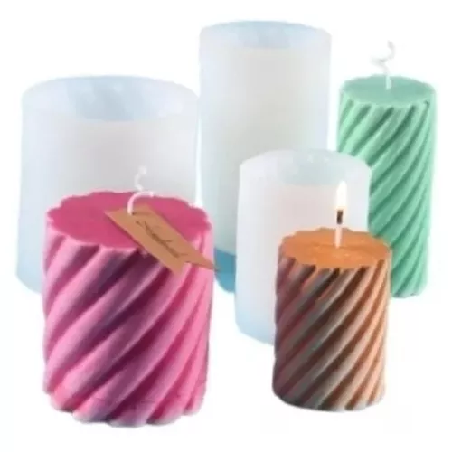 Molde Pillar Sigsag 125g - Image 2