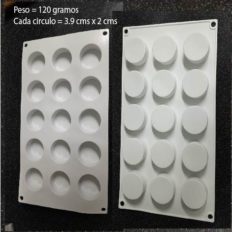 Molde Votive-1 120g - Image 2
