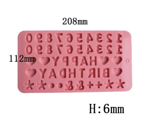Molde Numerico - Image 4