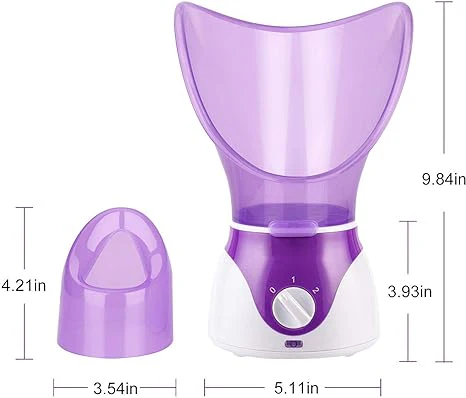 NTFS Beauty Vaporizador facial hidratante limpia e hidrata la piel - Image 4