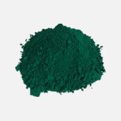 Oxido de Hierro - Verde 5605