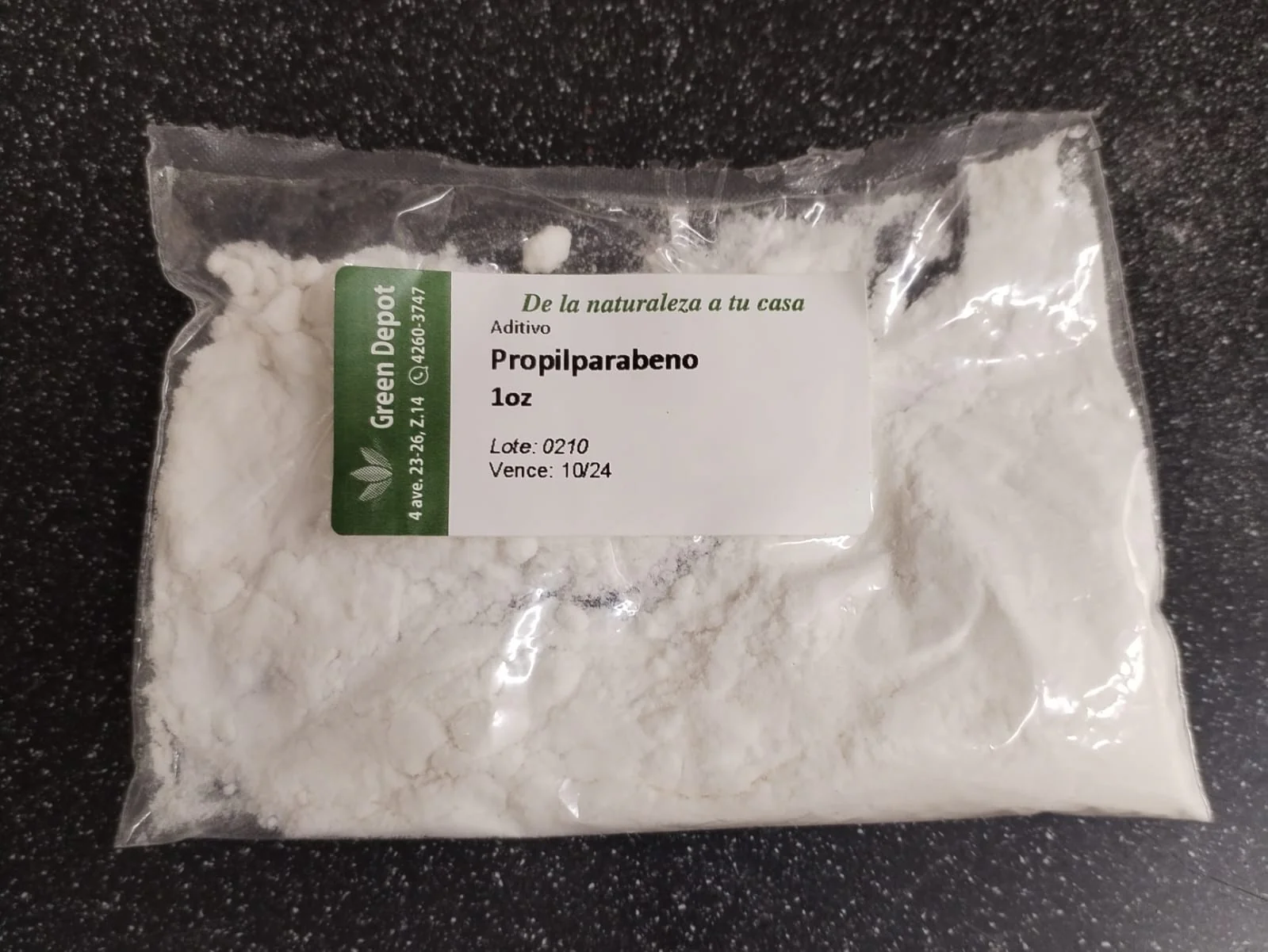 Propilparaben