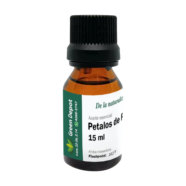 Rosas - Aceite Esencial - Image 2