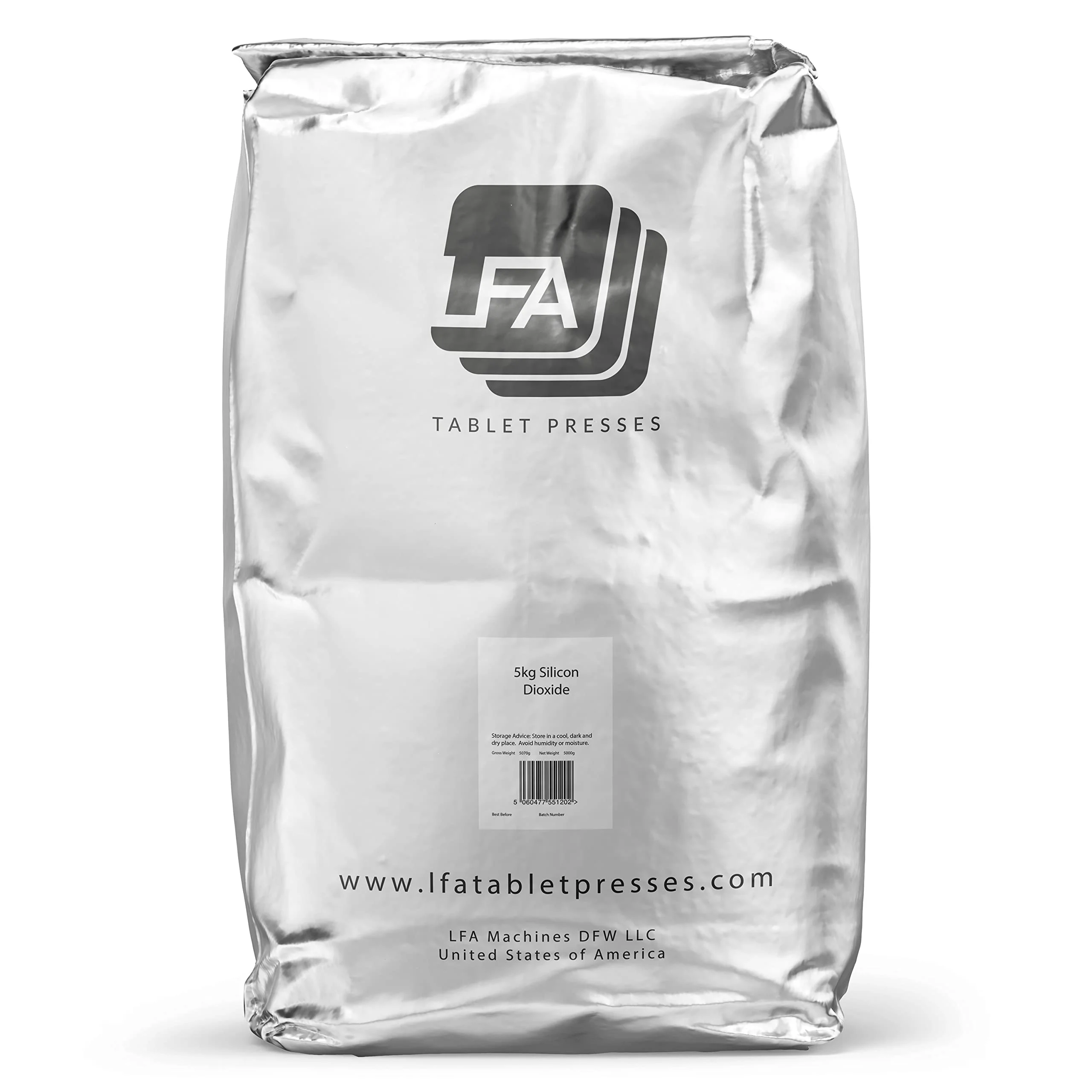 Silica Food Grade